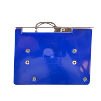 инструмент для резки фаски плитки под углом 45 градусов, 100 мм, подставка для ушм,нержавейка. оптом