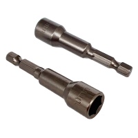 Набор бит торцевых 10x65 мм,  5 шт.,  "MAXIMUM" (2317) оптом