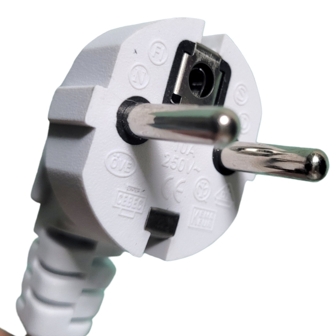 Удлинитель с заземлением 3 м, 3 розетки, 2 USB порта, Type C, "MAXIMUM" MX 12486 (2585) оптом