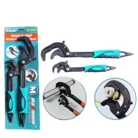 универсальный гаечный чудо-ключ большой 14 -30 мм/30-60 мм, mx 1042 (2792) оптом